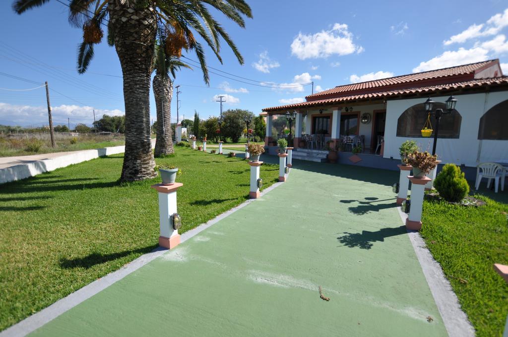 Liberty'S Studios Almiros Beach Exterior foto