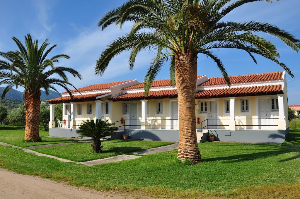 Liberty'S Studios Almiros Beach Exterior foto