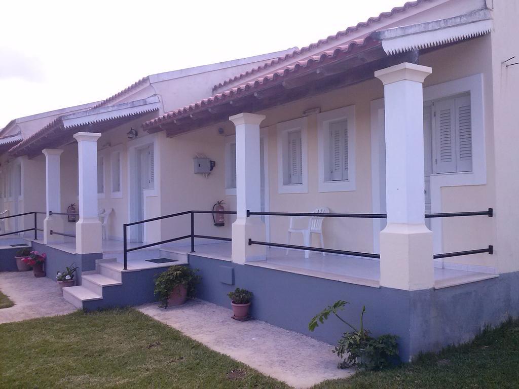 Liberty'S Studios Almiros Beach Exterior foto