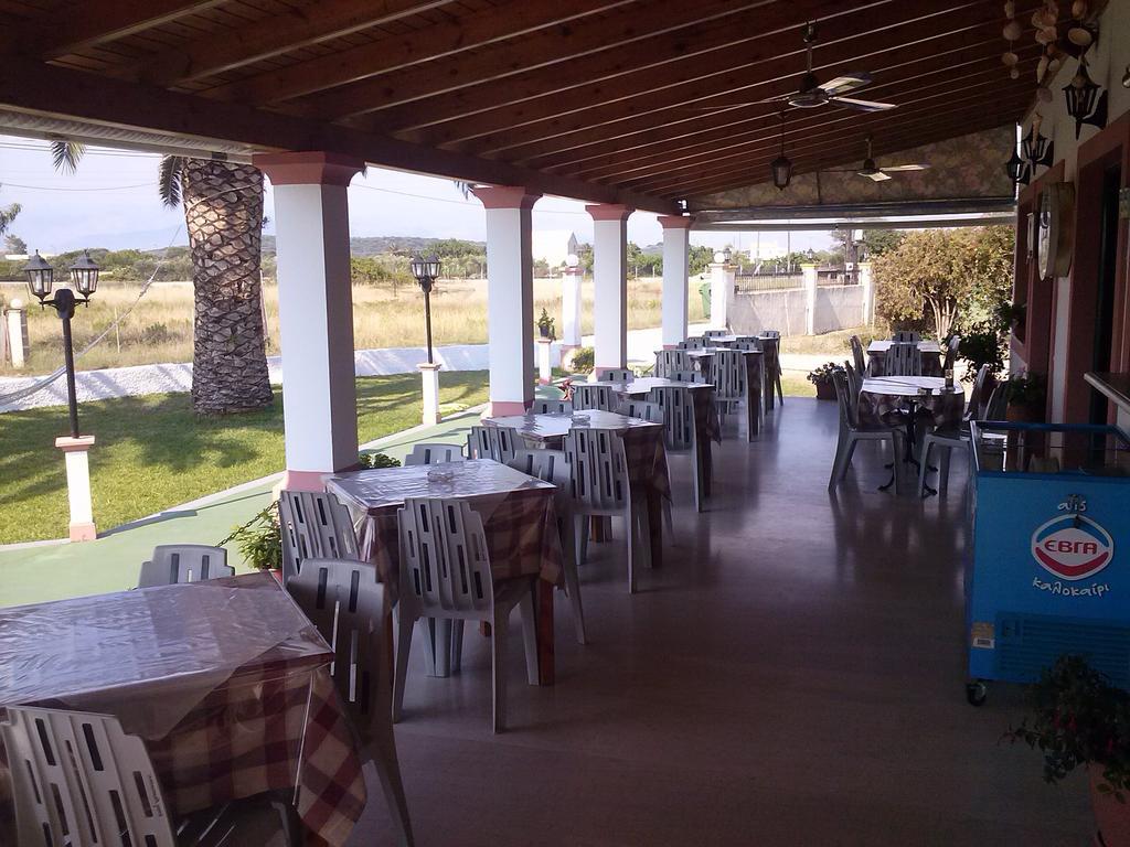 Liberty'S Studios Almiros Beach Exterior foto