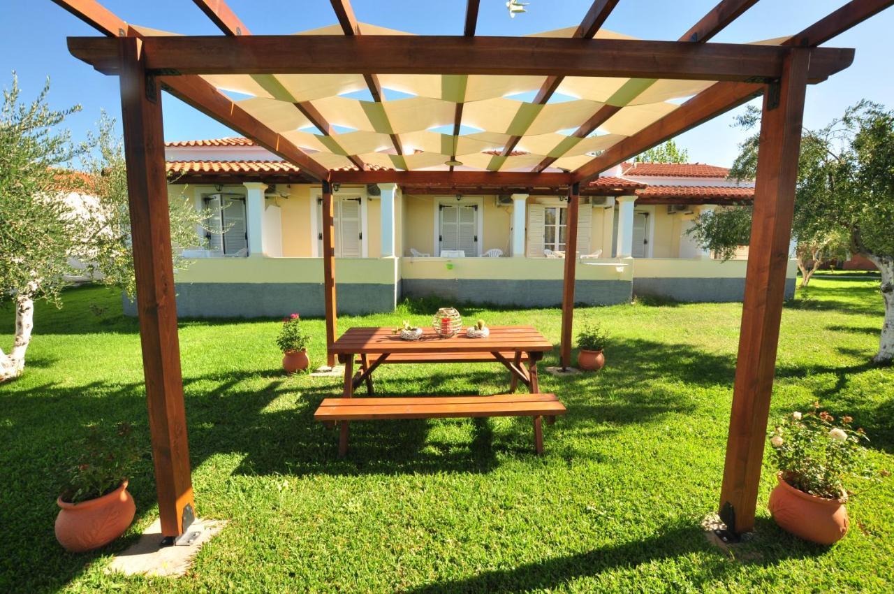 Liberty'S Studios Almiros Beach Exterior foto