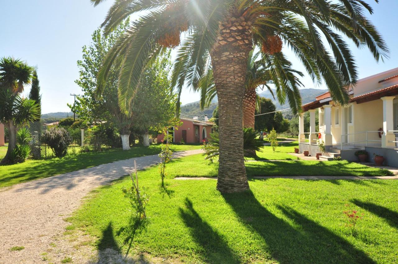 Liberty'S Studios Almiros Beach Exterior foto
